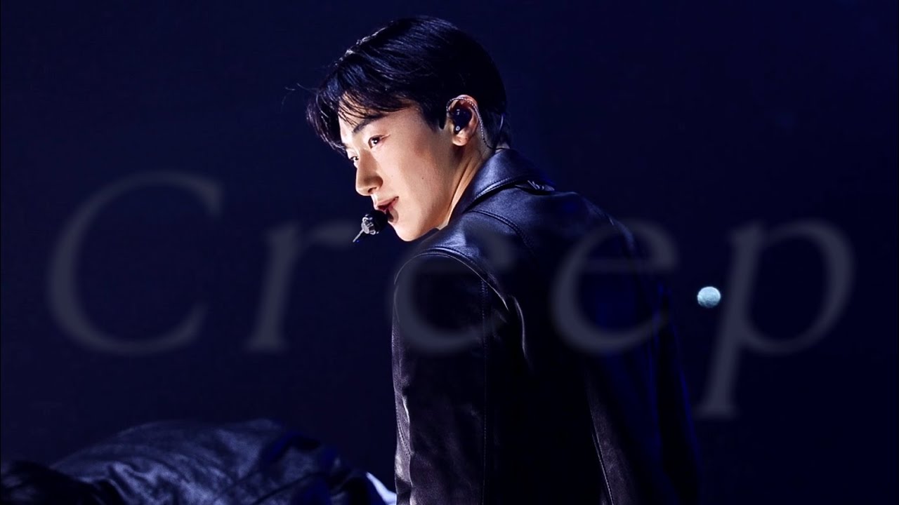 251023 2025 WORLD TOUR [IN YOUR FANTASY] IN KOBE -Creep- | ATEEZ SAN fancam 산 직캠