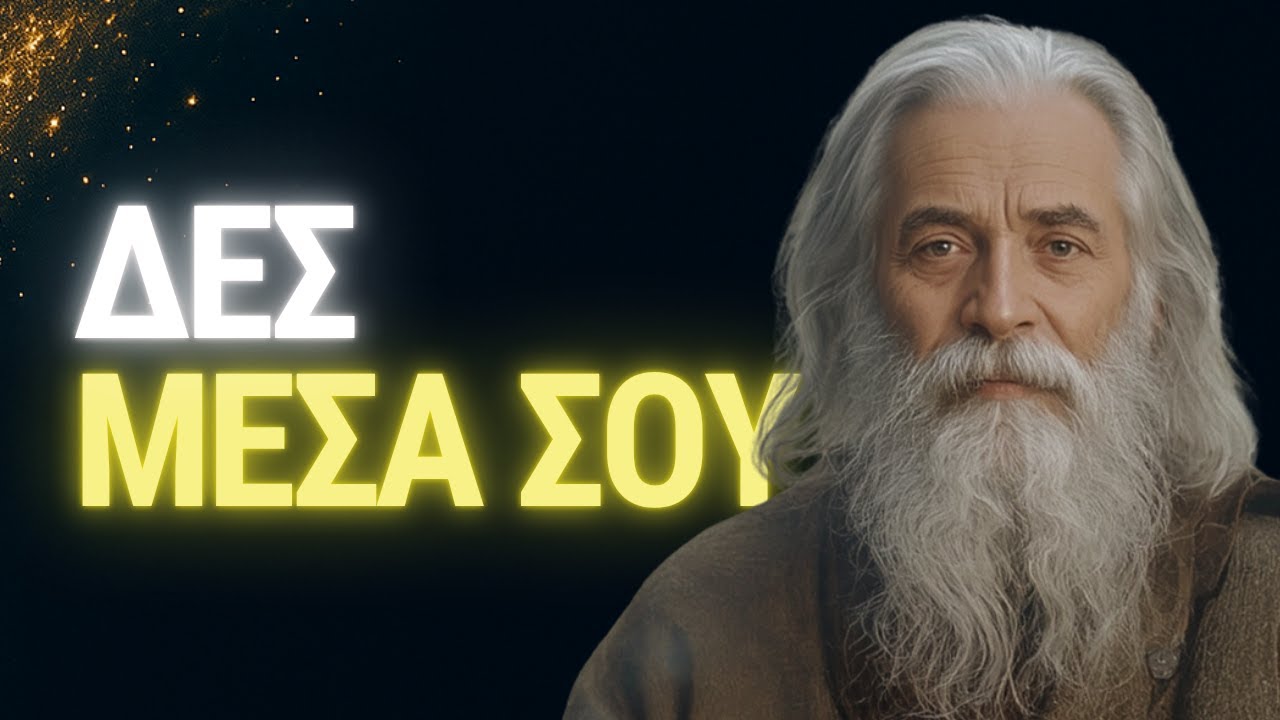 Η Αδιάκοπη Γέννηση Του Μελλοντικού Σου Εαυτού | Κοσμικό Φως