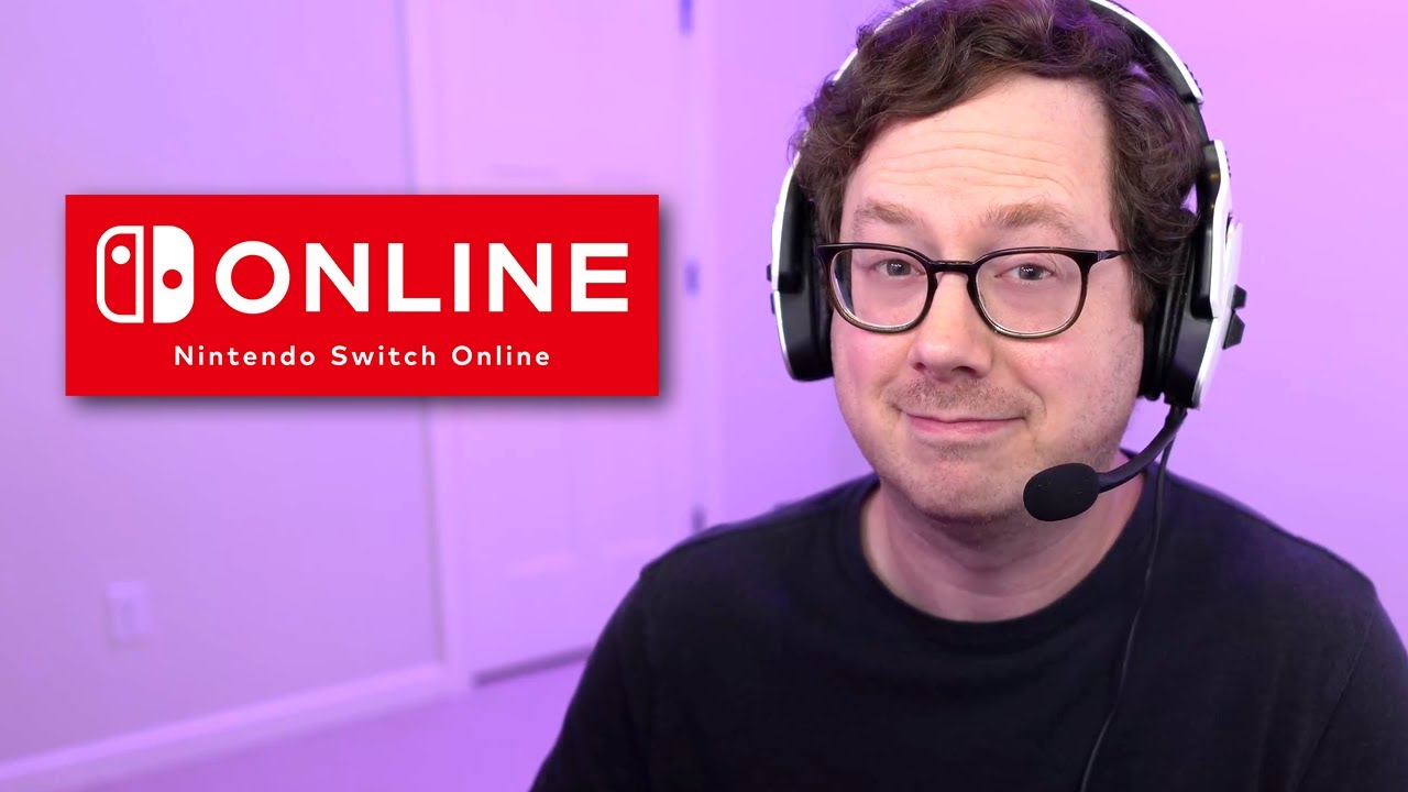 Why I Love Nintendo Switch Online