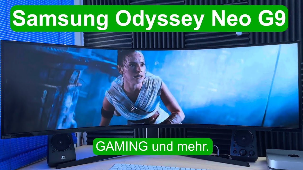 Samsung Odyssey Neo G9 49