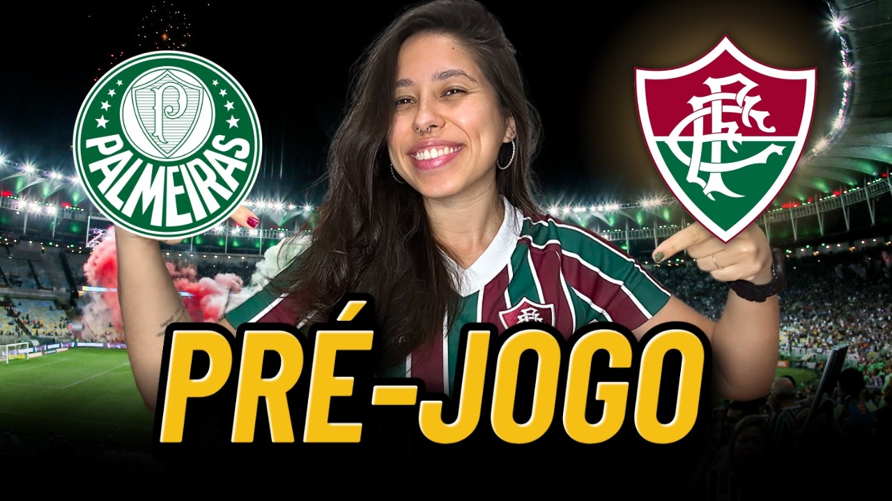 PALMEIRAS x FLUMINENSE HOJE: VALENDO A LIDERANÇA! PROVÁVEL ESCALAÇÃO, ONDE ASSISTIR E CENÁRIOS