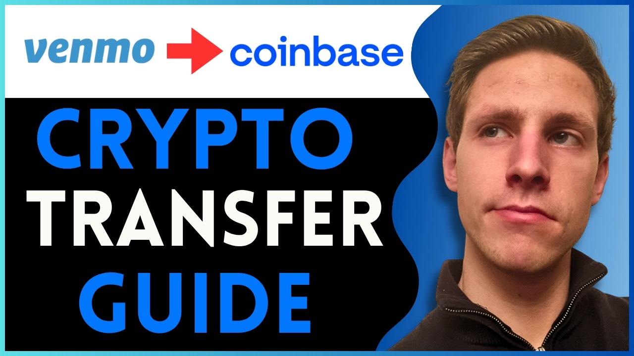 How to transfer crypto from Venmo to Coinbase (Step by Step)
