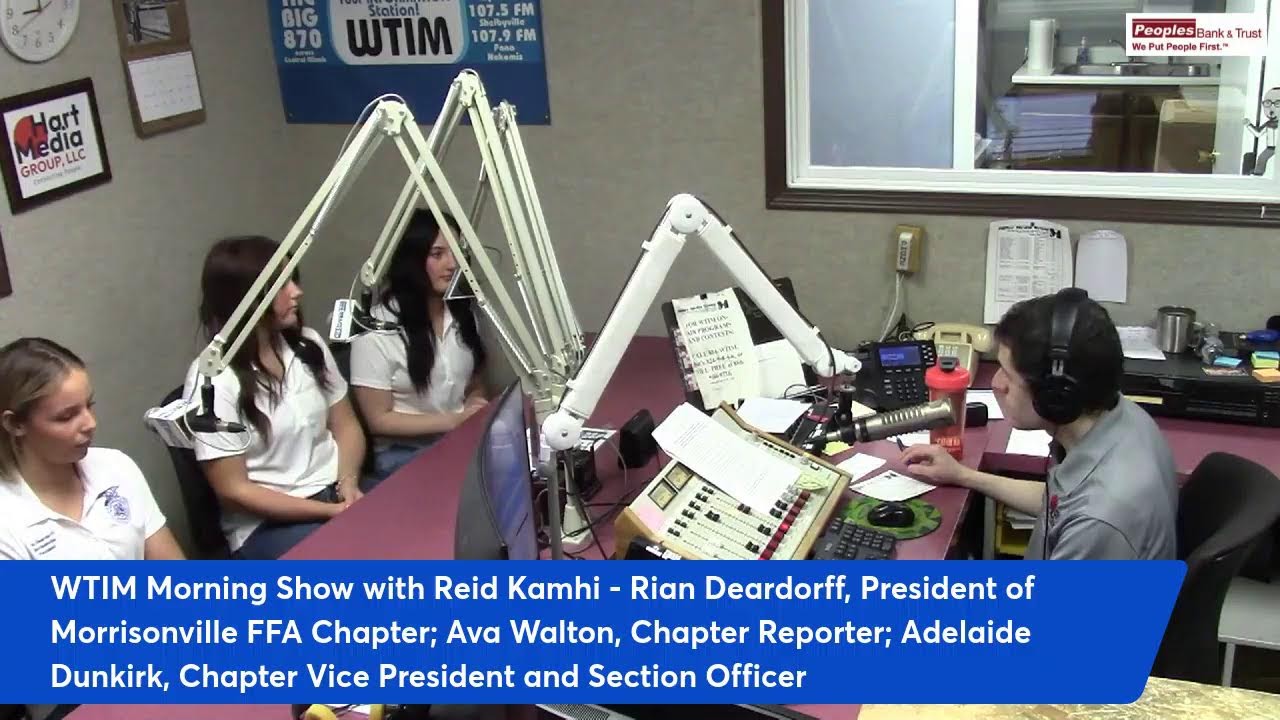 WTIM Morning Show 02/26/2026