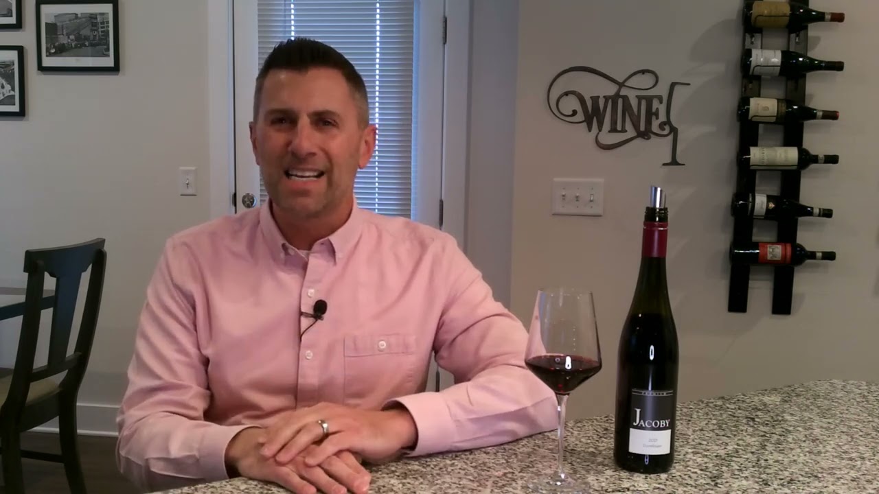 Dornfelder - Know Wine In No Time
