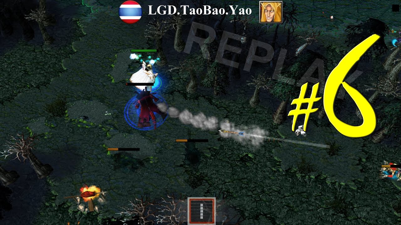 Дота Топ 10 - выпуск 6 от HELiCaL