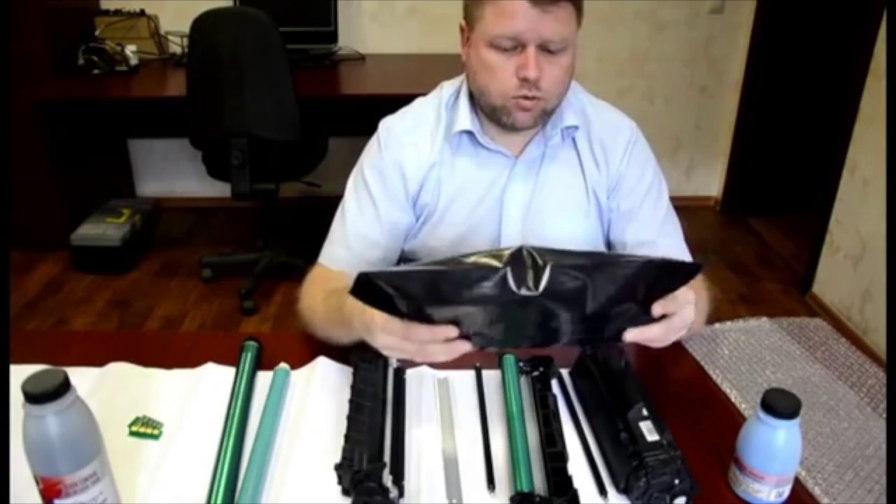 Заправка картриджей — что нужно знать и понимать