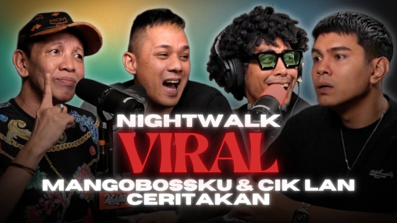 Episode #639 | MANGOBOSSKU CIK LAN X KAUAPEHAL