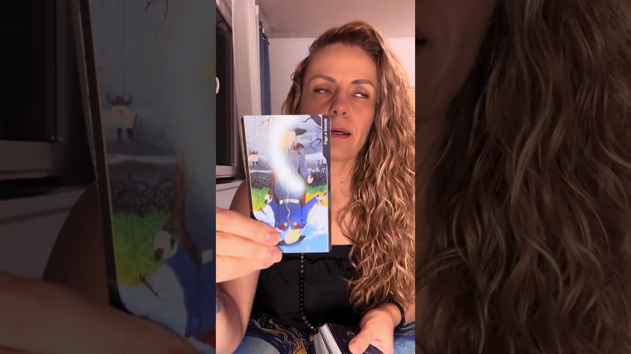 Co Ti chce vzkázat Tvůj Duch🔹Kolektivní výklad