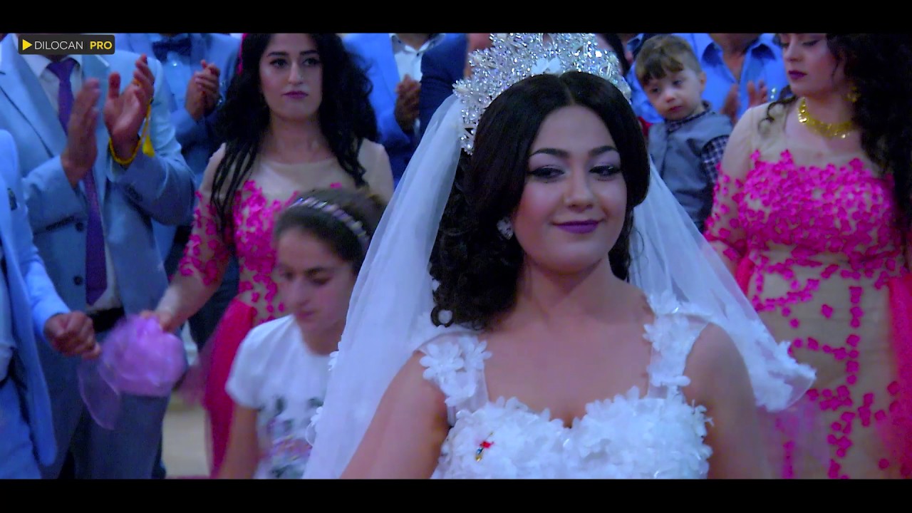 Imad Selim - Dindar & Nafia - Part01 - Kurdische Hochzeit by Dilocan Pro