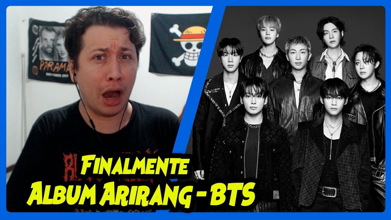 REACT BTS 