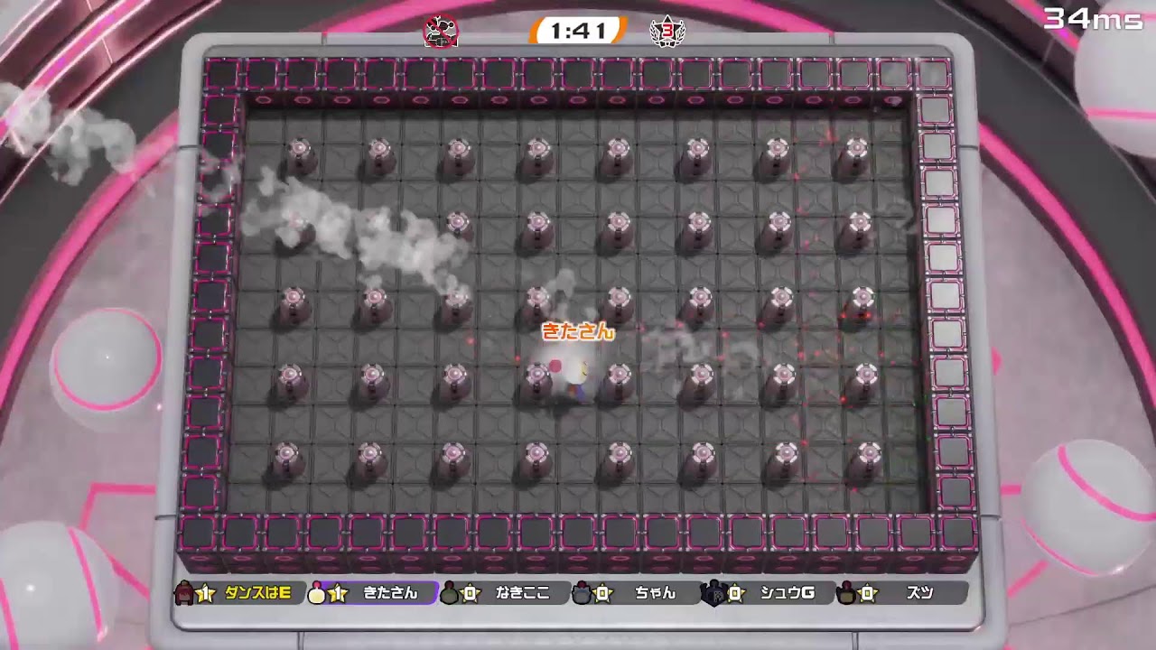 26.1.25　SBR2　ギンギン乱戦