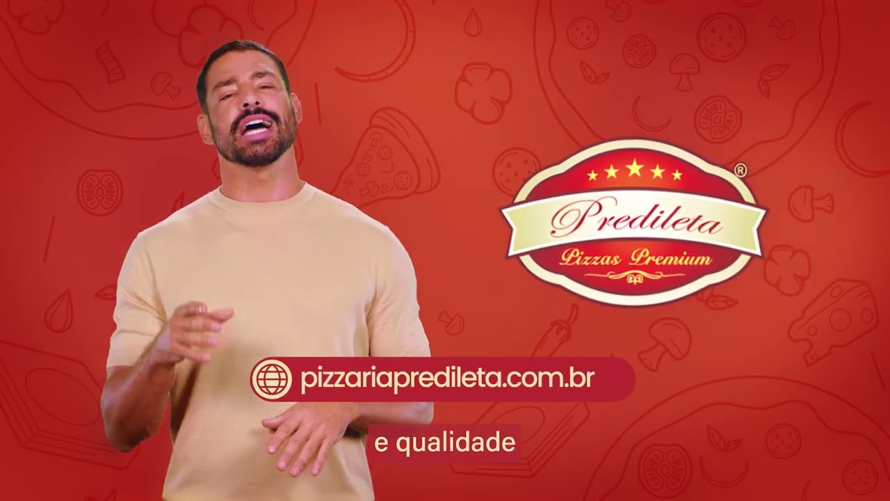 A Pizzaria Predileta de Curitiba e Pinhais