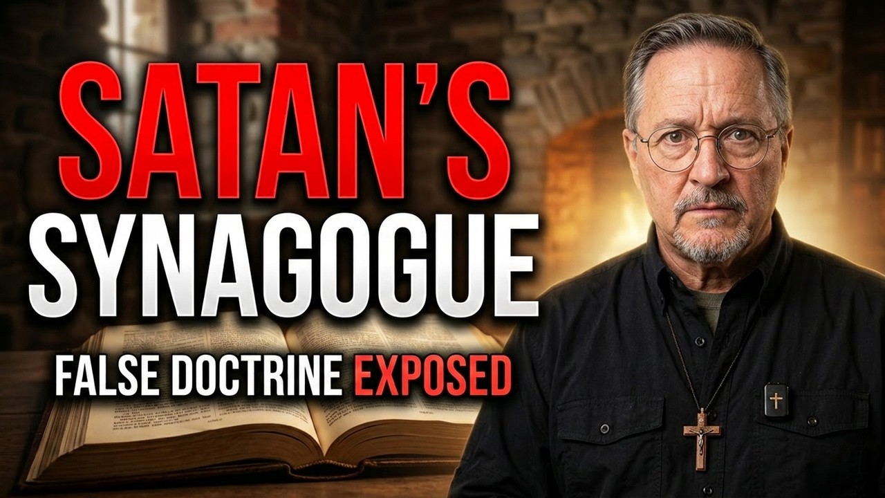 The Synagogue of Satan: Separating Fact from False Doctrine #gospel #endtimes #spiritualwarfare