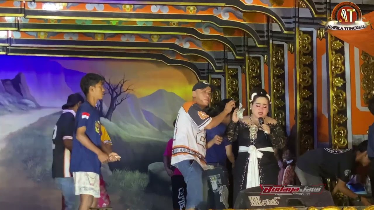 BISIKAN CINTA || IBU DEWI NOVITASARI SANDIWARA ANEKA TUNGGAL | KRASAK ~ INDRAMAYU 2026