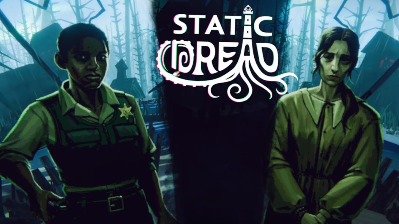 НОВЫЕ ЛИЦА ll Static Dread The Lighthouse №5