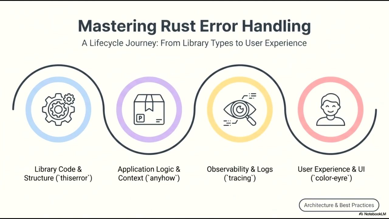 Mastering Rust Error Handling