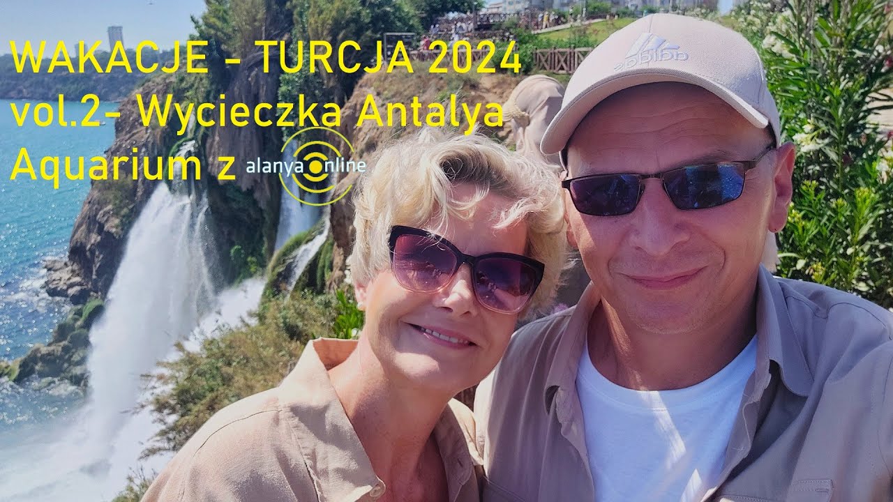 Wakacje Turcja 2024 vol 2   Wycieczka Antalya Aquarium z Alanyaonline pl
