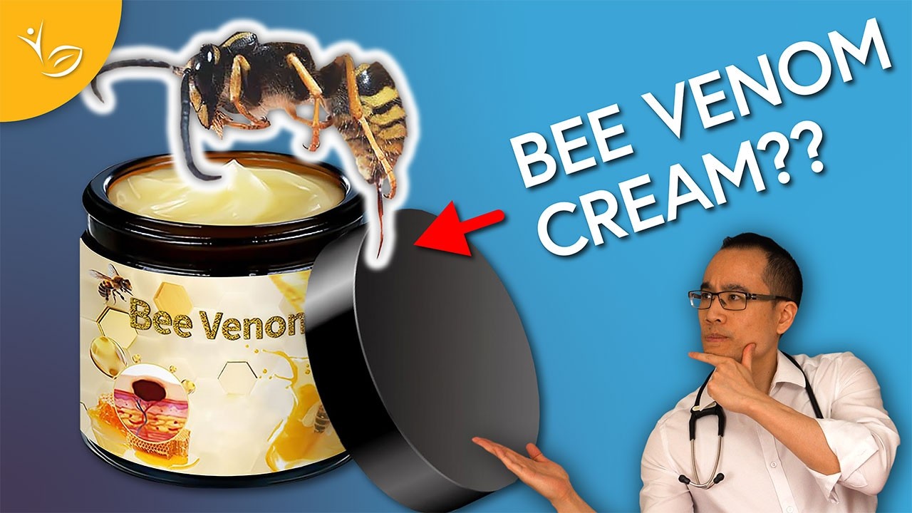 Bee Venom Creams in Skincare &ndash; Science vs. Hype