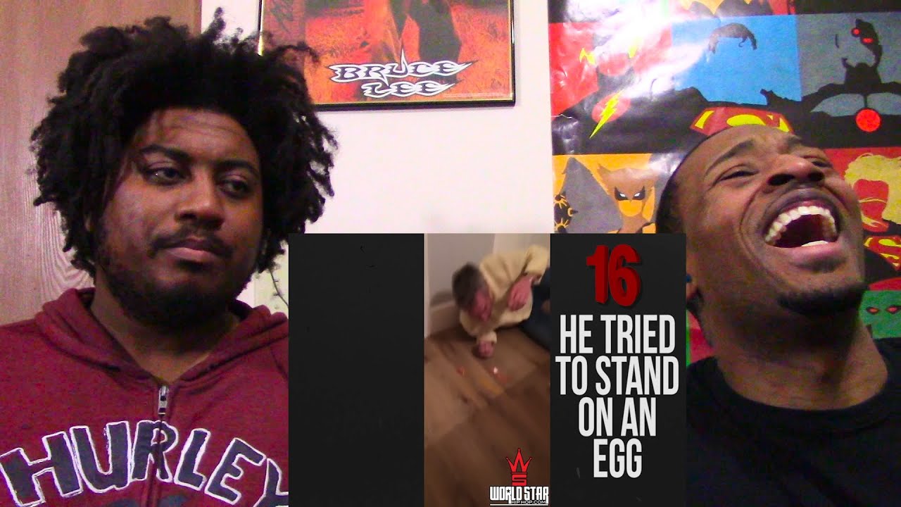 Otakus REACT WSHH Vine Comp 153