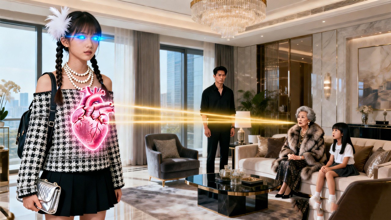 Reborn! All hear my thoughts, expose evil Gold digger's plot, family spoils me like princess!