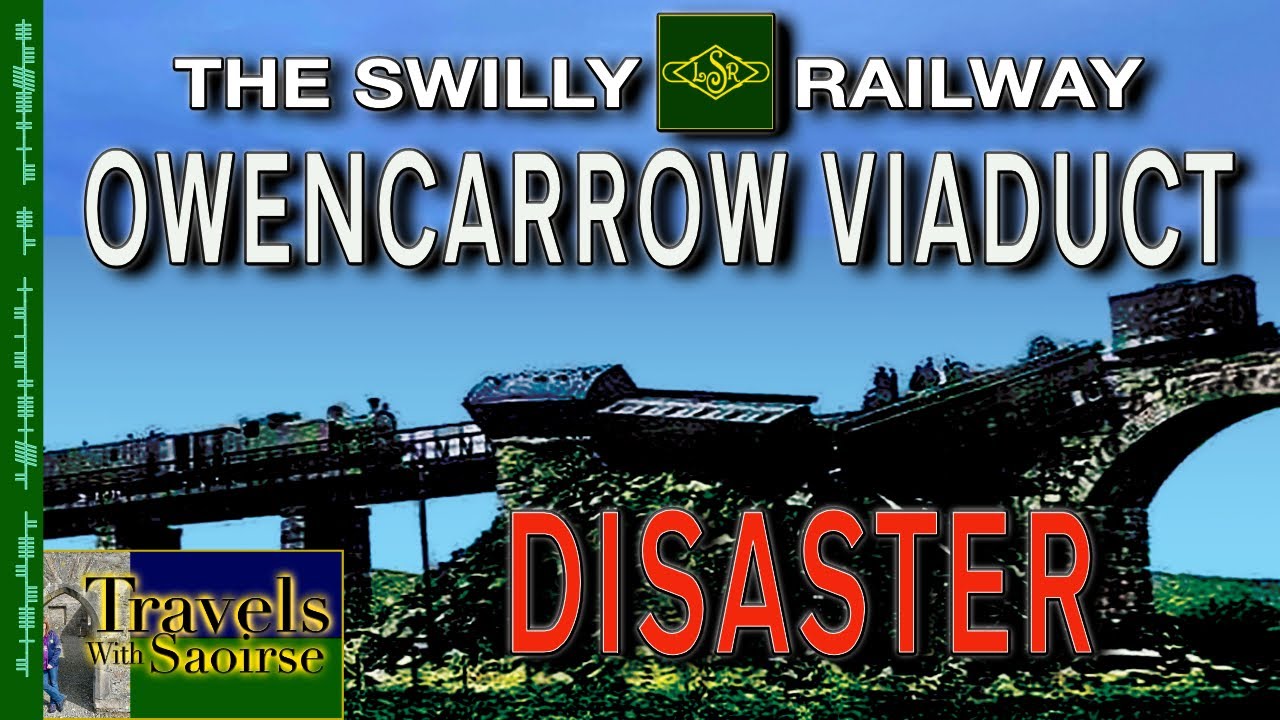 What If You Took A Different Path Today? - Owencarrow Viaduct Railway Disaster 1925 Donegal Ireland