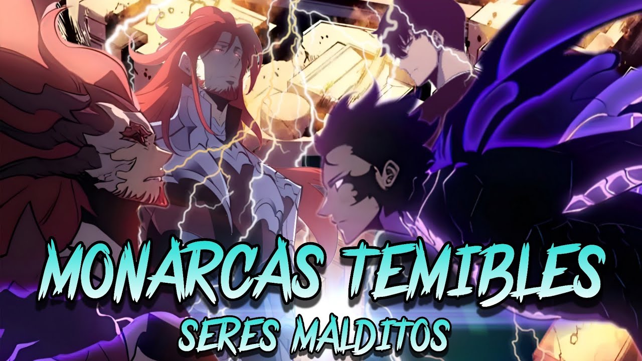 SOMBRAS Y DESTRUCCIÓN | SUNG JIN WOO VS. ANTARES | SOLO LEVELING | CANCIÓN ORIGINAL EKRRIS 