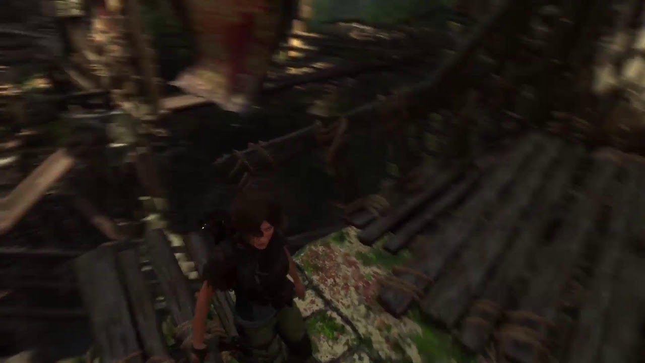 Tomb raider
