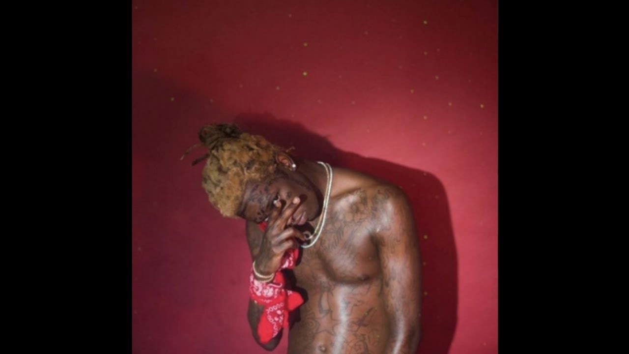 young thug barter 6 type beat - thugger
