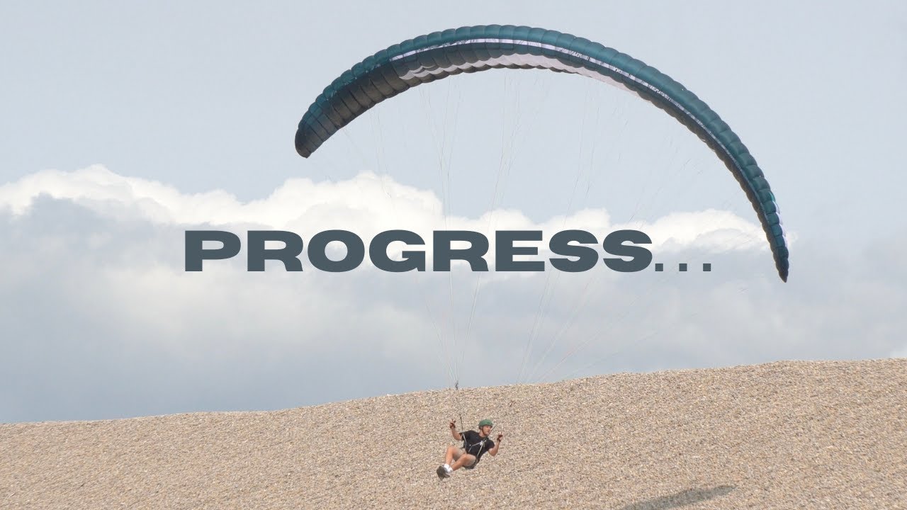 Progress on the FLARE MOUSTACHE - Learning to fly!