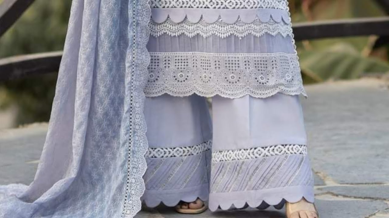 Latest Shalwar Outfit Designs 2025 | Stylish & Elegant