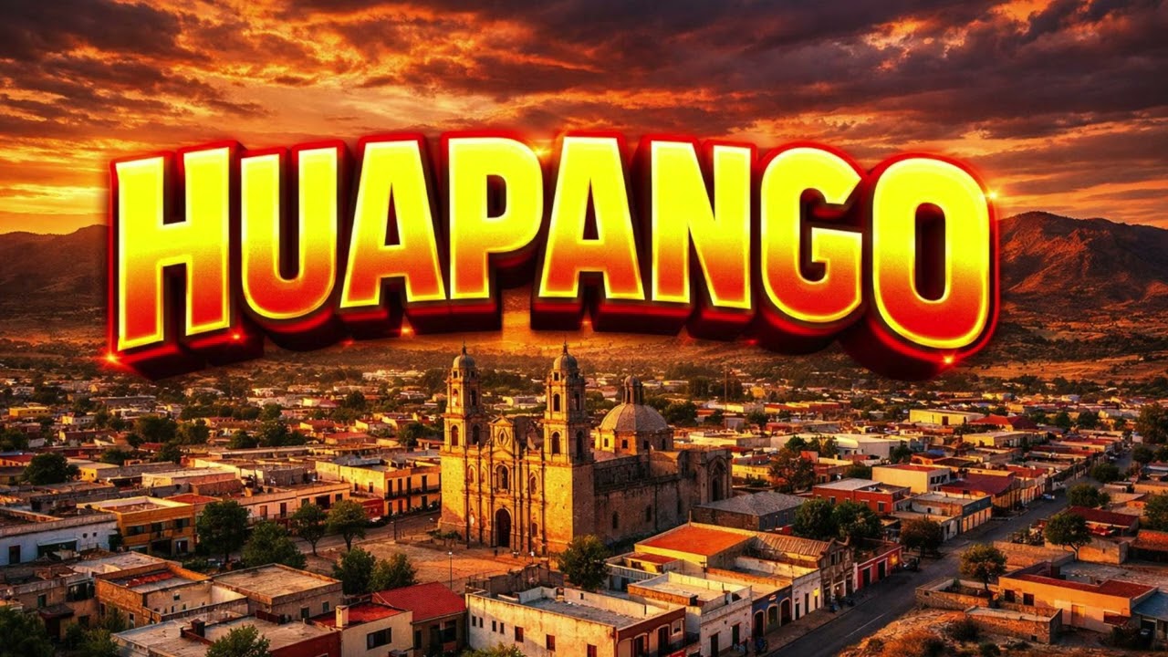 HUAPANGO CAÑITAS - Para bailar en ZACATECAS 🇲🇽