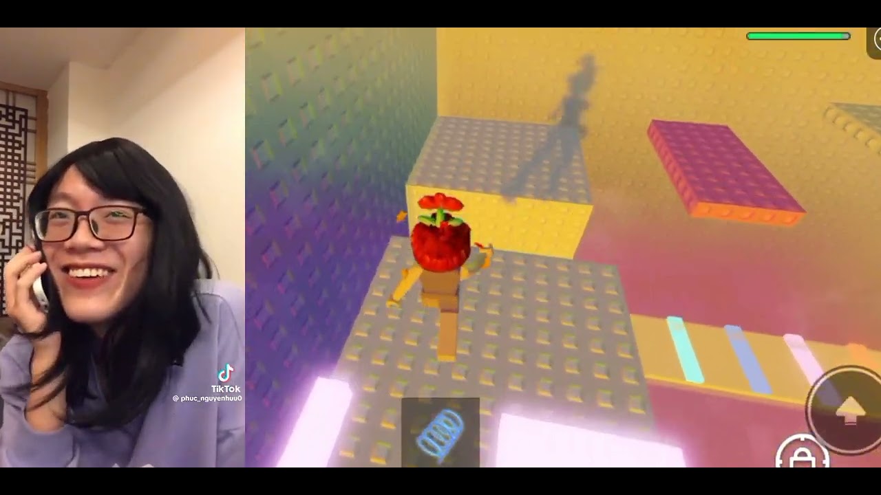 Chơi roblox kể chuyện | Cre: Phúc đồng phục#4
