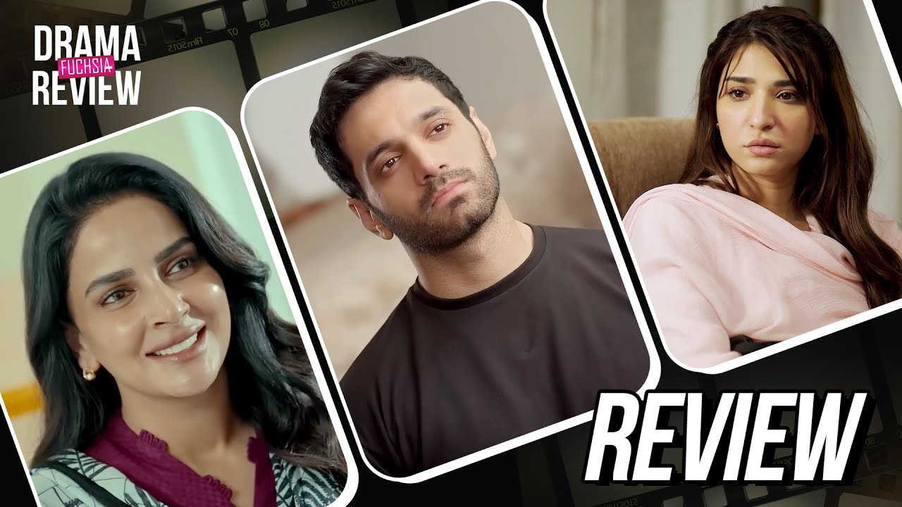 Biryani | Jinki Shadi Unki Shadi | Pamaal | FUCHSIA Drama Review