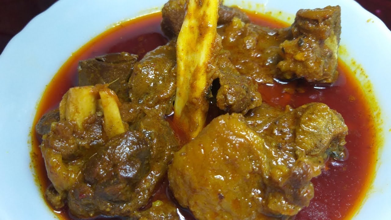 Mutton Rogan Josh Recipe l Kashmiri Mutton Rogan Josh|मटन रोगन जोश घर में बनाये
