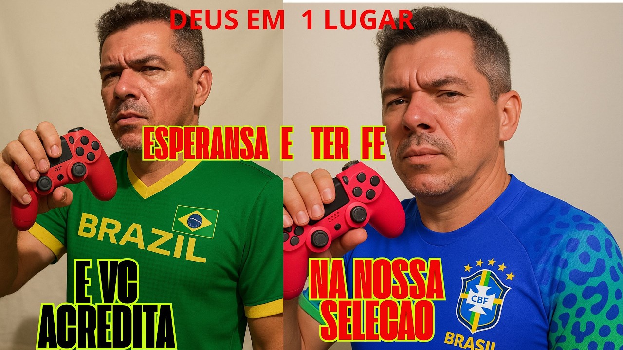 SALVE GAIERA BEM VIDO AO CANAL   EFOOTEBAL 2026  ESTAMOS AO VIVO