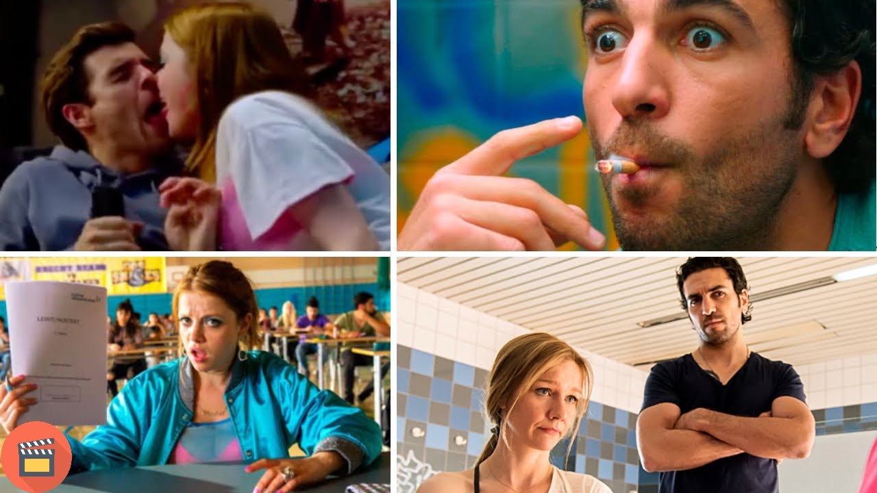Fack Ju Göhte 3 OUTTAKES and BLOOPERS