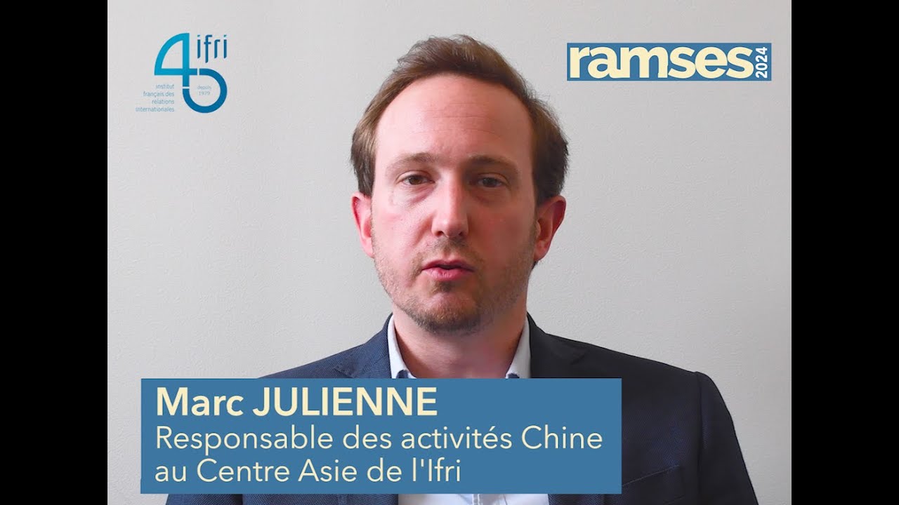 Chine : tout changer pour que rien ne bouge ? Ramses 2024