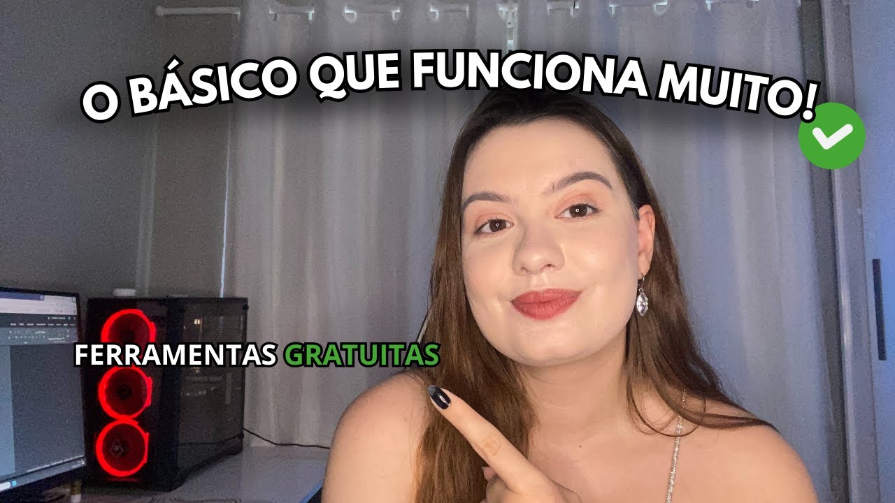 As ferramentas grátis que você precisa pra começar no digital em 2026