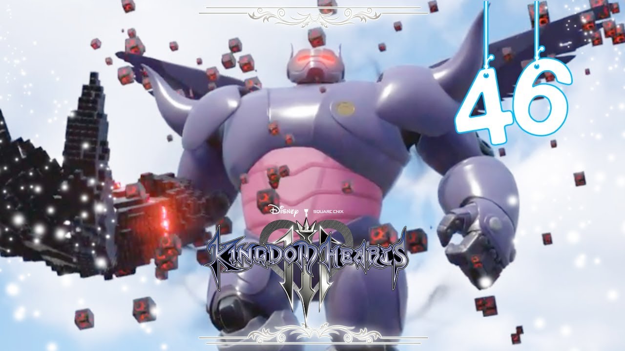 🏰❤️ Kingdom Hearts 3 (Gameplay) Episode 46: I didn't want this Baymax!!