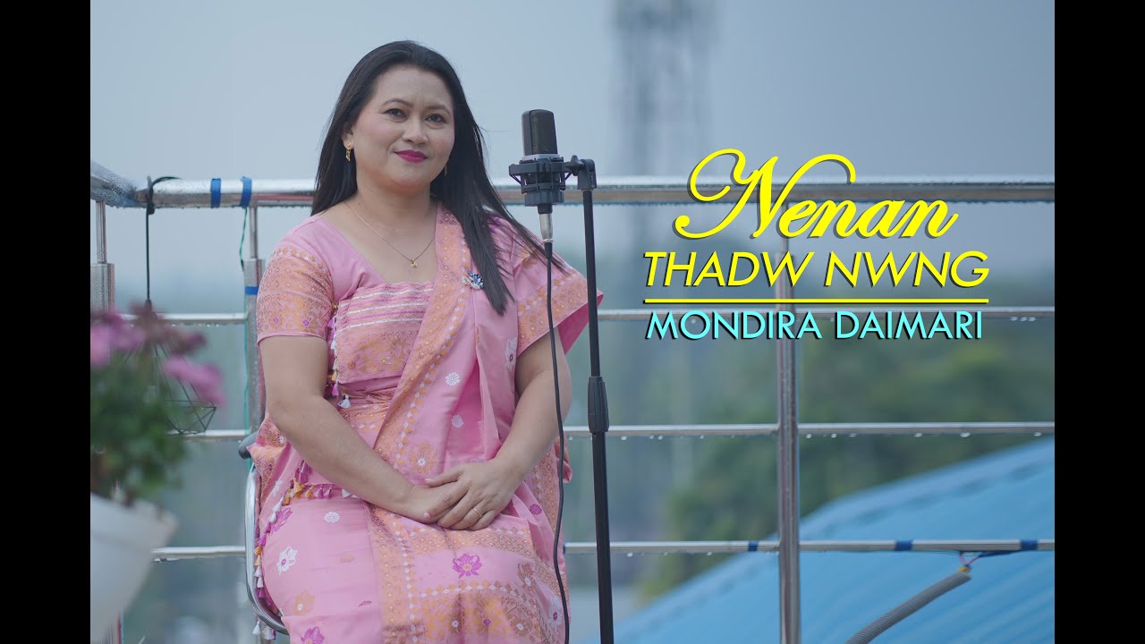 Nenan Thadw Nwng (Female Version) by Mondira Daimari II New Official Bodo Gospel Music Video 2024