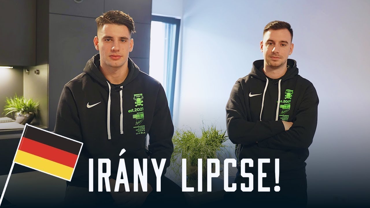 Lipcse túra X stadion X PS5 nyereményjáték | DomiNation eSports