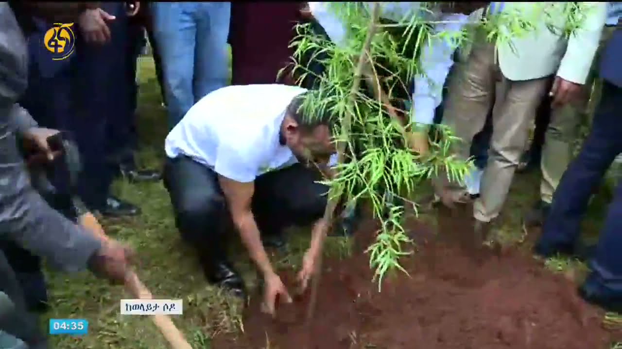 ጠቅላይ ሚኒስትር ዶ/ር አብይ አህመድ በዎላይታ ሶዶ