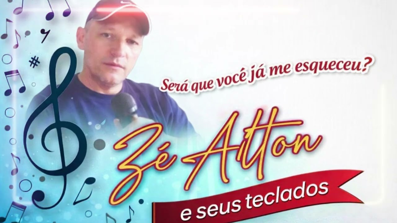 Zé AILTON OFICIAL/ SE VOCÊ QUER MEU AMOR