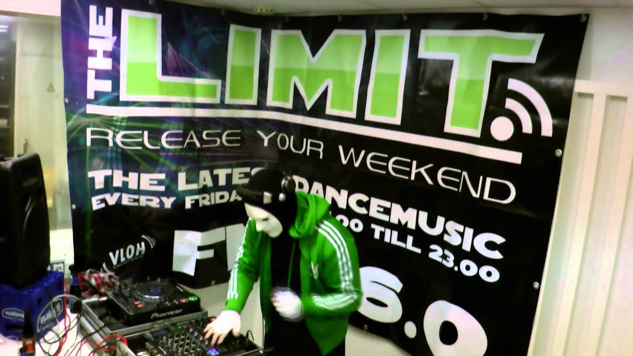 Space Pirates at theLimit.FM