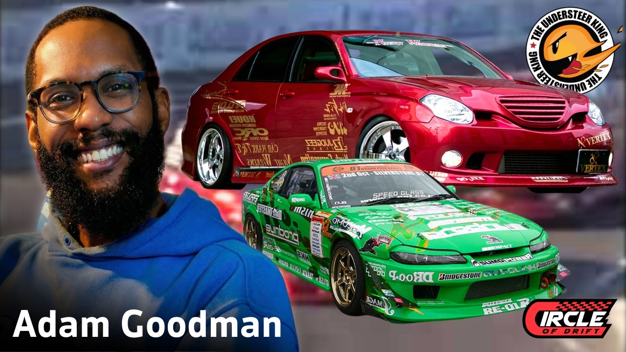 His INSANE Collection from 20+ years in Drifting | Circle of Drift #179