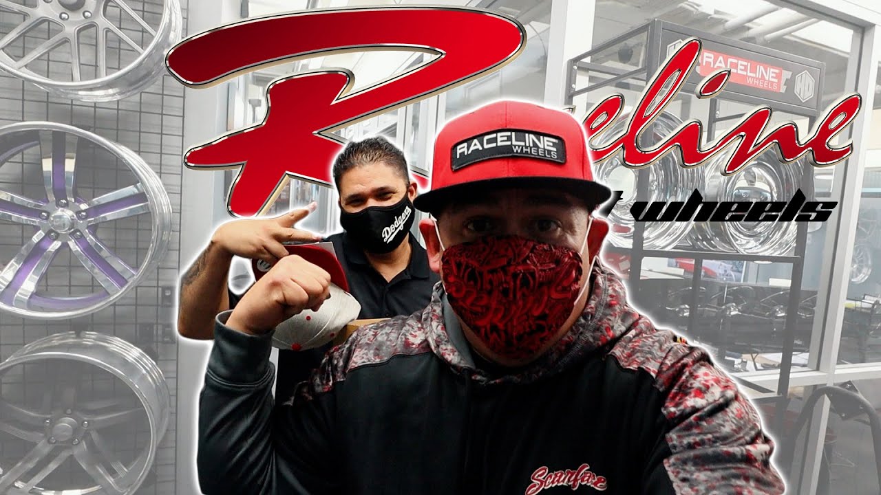 Raceline Wheels | El Scarface Ruben