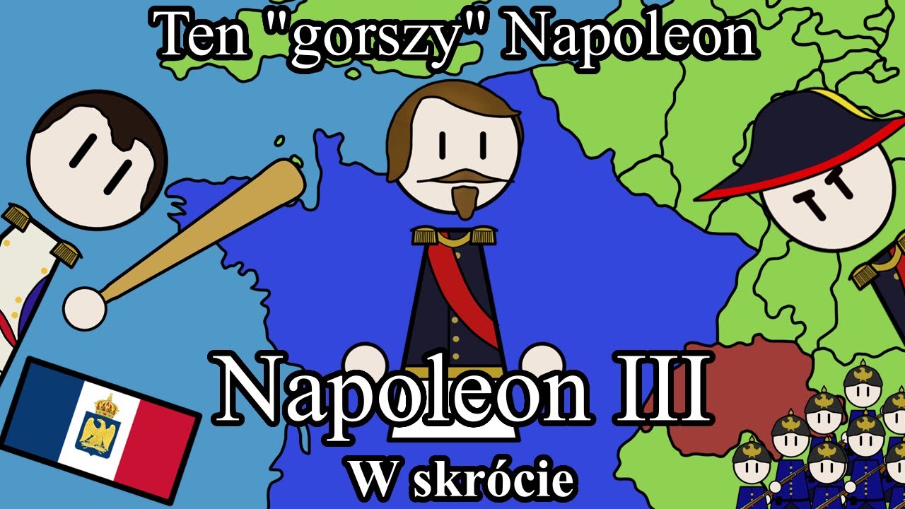Napoleon III (W skrócie)