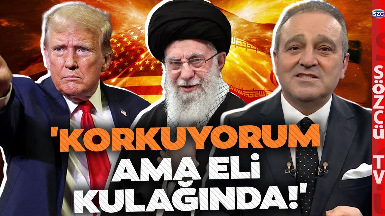 Hakan Fidan Tom Barrack İle Görüştü! Trump'tan Hamaney'e Maduro Formülü! Ekrem Açıkel Anlattı