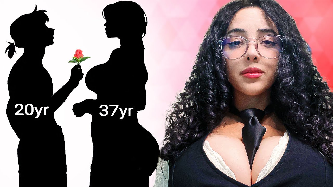 Hagmaxxing: Why Gen Z Is Into Older Women