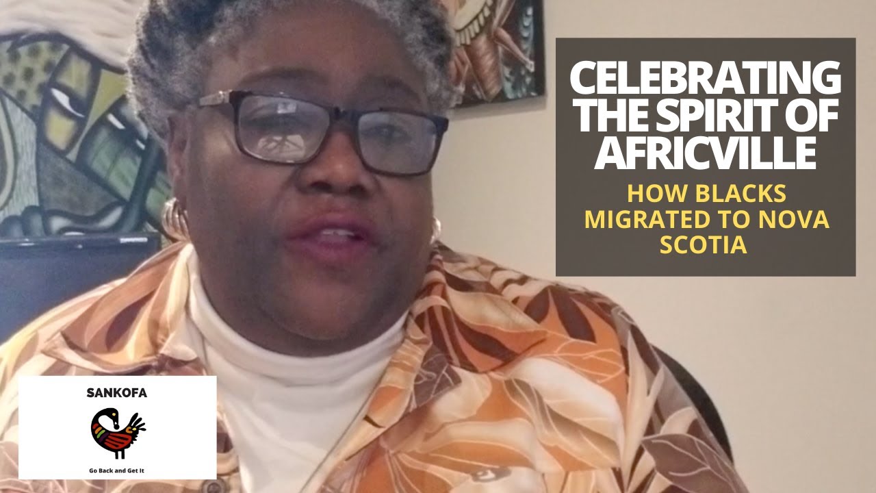 Celebrating the Spirit of Africville | How Blacks Migrated to Nova Scotia